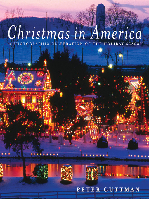 Title details for Christmas In America by Petter Guttman - Available
